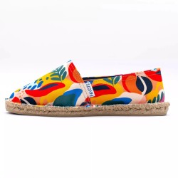 ROMY, the summer espadrille