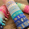 Package 3 elastic bracelets