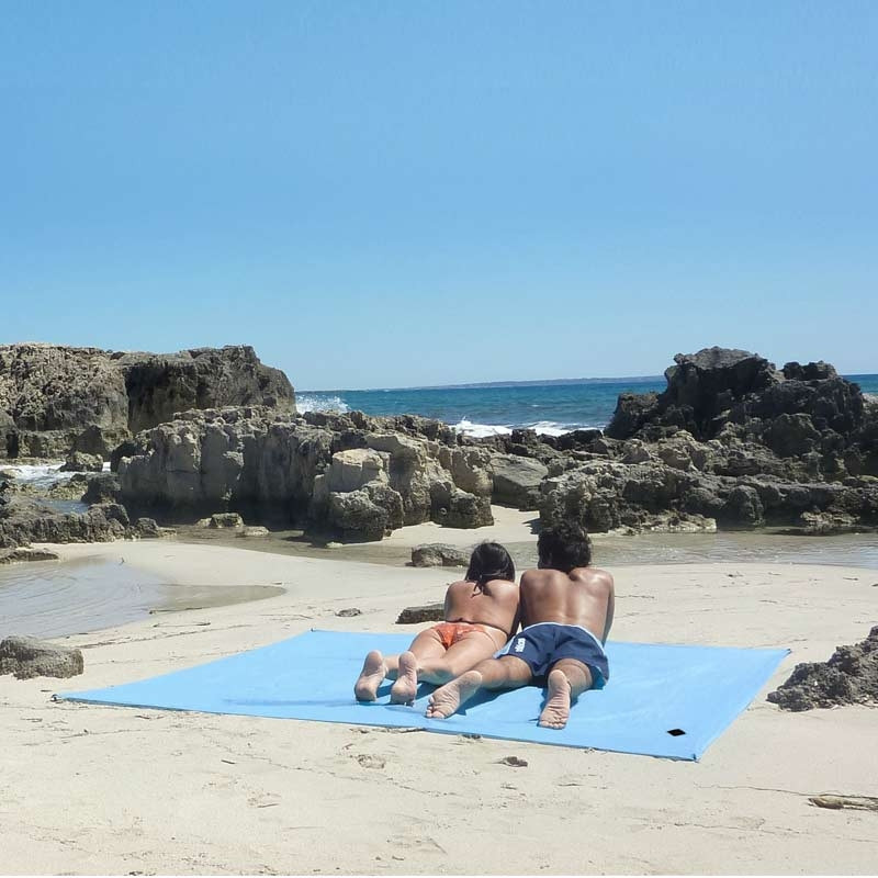 Drap de plage Ôbaba XXL+ St Barth